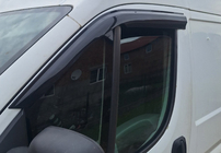Opel Movano 2021– Ofuky oken (2 ks, Sunplex) fotografie 2