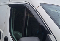 Opel Movano 2021– Ofuky oken (2 ks, Sunplex) fotografie 1