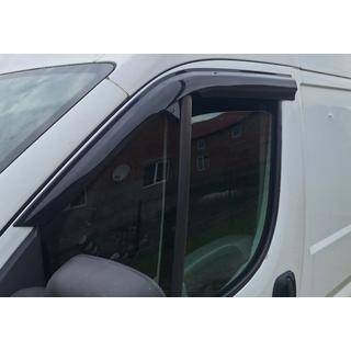 Ofuky oken (2 ks, Sunplex) Opel Movano 2021– fotografie 2