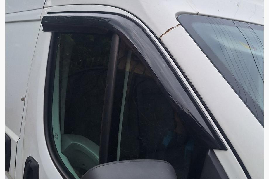 Opel Movano 2021– Ofuky oken (2 ks, Sunplex) Image