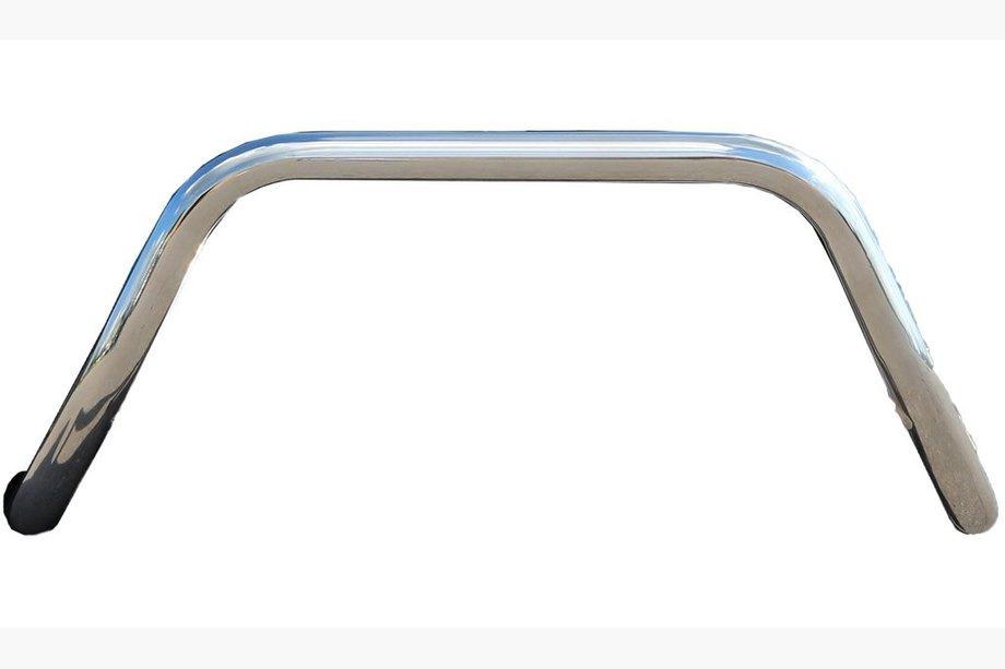 Opel Movano 2021– Přední ochranný rám (bullbar) WT007 (nerez) Image