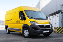 Opel Movano 2021– Nerezové dveřní lišty (sada) Krátký rozvor fotografie 1