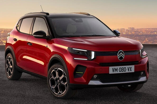 Citroen e-C3 2023: recenze kompaktního elektromobilu