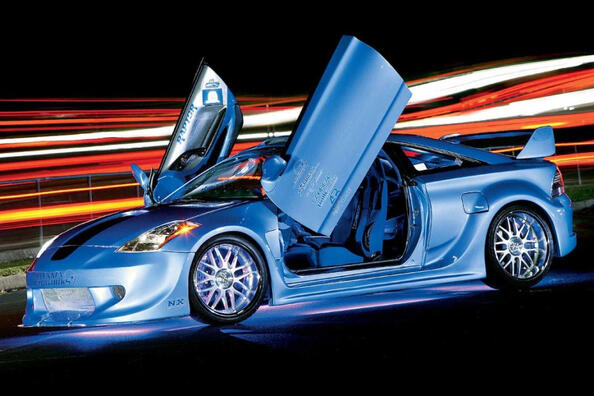 Jaký tuning auta je nejlepší?