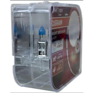Žárovka do světlometu Osram 64150NBL H1 55W 12V fotografie 2
