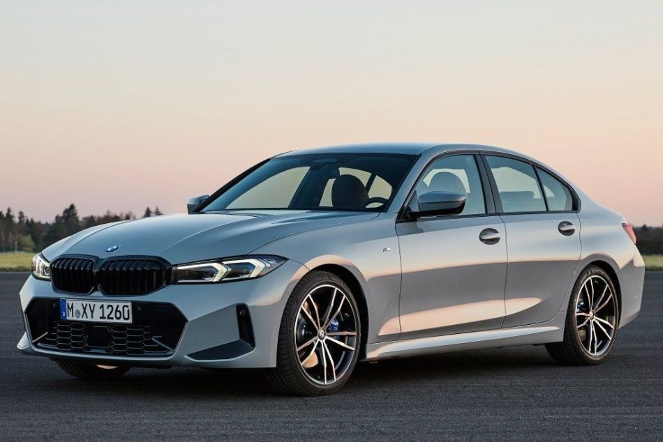 Recenze BMW 3 Sedan: facelift sedmé generace