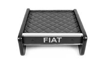 Fiat Ducato 1995–2006 Polička na palubní desku 2000-2006 (šedá se šedým prošitím) fotografie 1