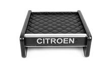 Citroen Jumper 1995–2006 Polička na palubní desku 2000–2005 (černá s černým prošitím) fotografie 1