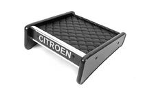 Citroen Jumper 1995–2006 Polička na palubní desku 2000–2005 (černá s černým prošitím) fotografie 2