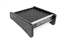 Citroen Jumper 1995–2006 Polička na palubní desku 2000–2005 (černá s černým prošitím) fotografie 3