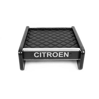 Polička na palubní desku 2000–2005 (černá s černým prošitím) Citroen Jumper 1995–2006 fotografie 1