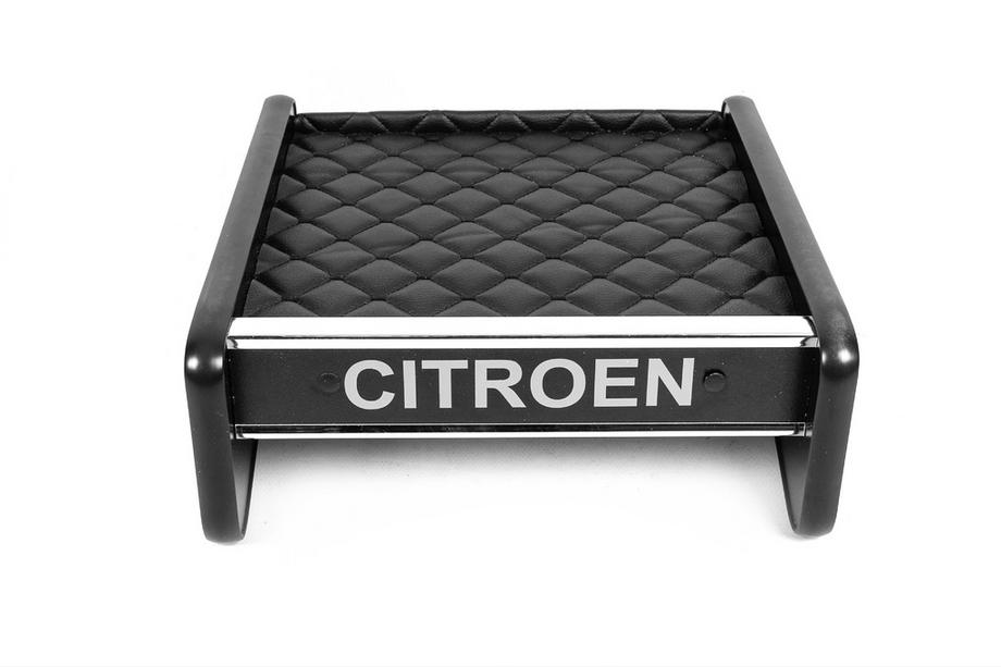 Citroen Jumper 1995–2006 Polička na palubní desku 2000–2005 (černá s černým prošitím) Image