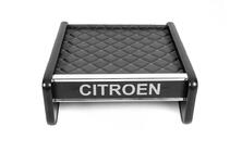 Citroen Jumper 1995–2006 Polička na palubní desku 2000-2005 (šedá se šedým prošitím) fotografie 1