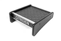 Citroen Jumper 1995–2006 Polička na palubní desku 2000-2005 (šedá se šedým prošitím) fotografie 2