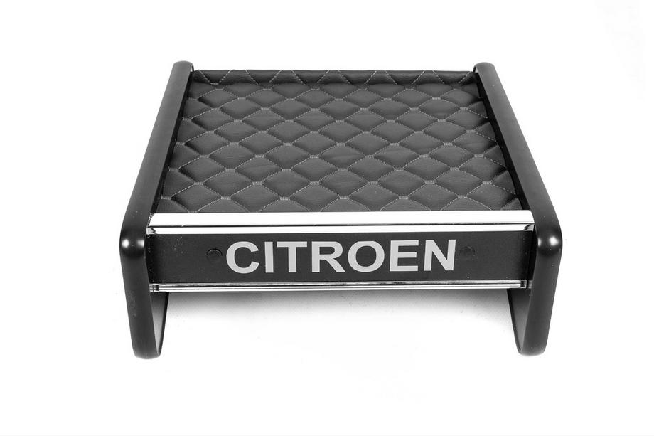 Citroen Jumper 1995–2006 Polička na palubní desku 2000-2005 (šedá se šedým prošitím) Image