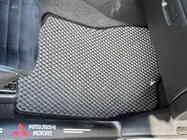 Mitsubishi Outlander 2001–2006 EVA autokoberce (černé) fotografie 3