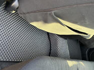 Mitsubishi Outlander 2001–2006 EVA autokoberce (černé) fotografie 5