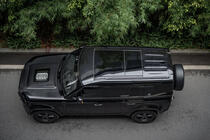 Land Rover Defender 2019– Karbonová kapota (se skleněným průzorem) fotografie 3