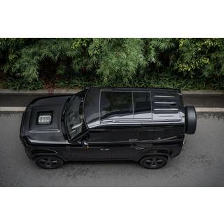 Karbonová kapota (se skleněným průzorem) Land Rover Defender 2019– fotografie 3