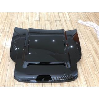 Karbonová kapota (design Zhous) Land Rover Defender 2019–