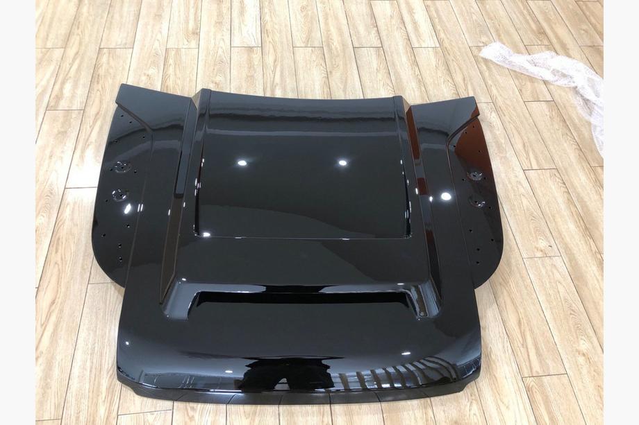 Land Rover Defender 2019– Karbonová kapota (design Zhous) Image