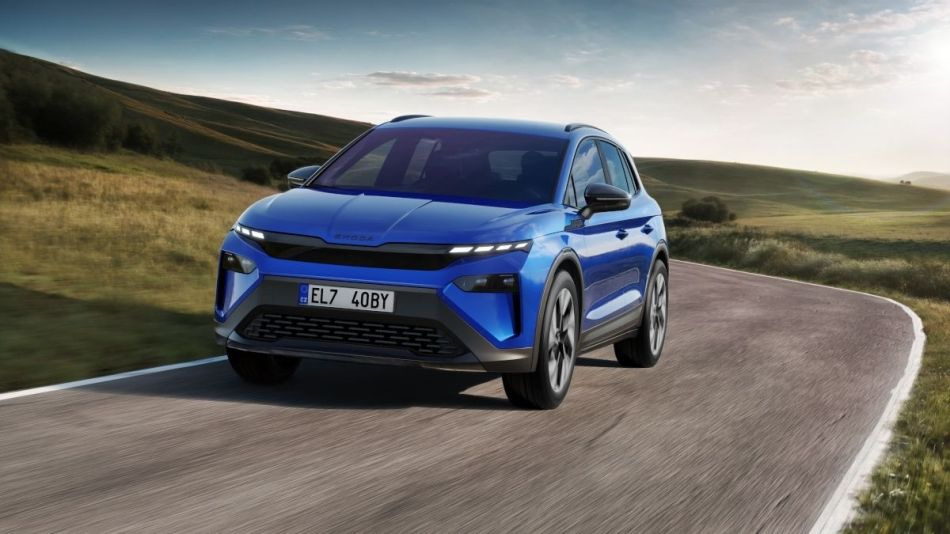 Recenze Skoda Elroq: nový kompaktní elektrický crossover