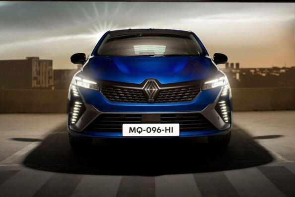 Test Renault Clio: facelift 2023