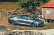 Recenze hybridního kupé Polestar 1 fotografie 2