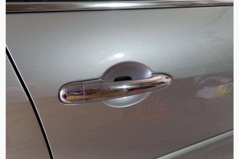 Renault Laguna 2007–2015 Chromové kryty klik dveří (4 ks, nerez) OmsaLine – italská nerezová ocel Image