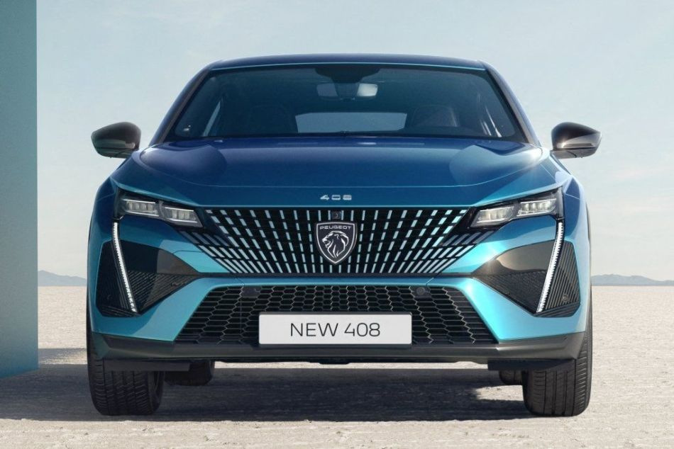 Recenze Peugeot 408: stylový a technologický fastback