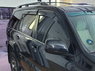 Lexus GX470 2002–2009 Okenní deflektory Niken Luxury (4 ks) fotografie 2