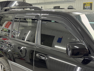 Lexus LX470 1998–2007 Okenní deflektory Niken Luxury (4 ks) fotografie 8