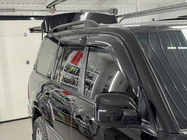 Lexus LX470 1998–2007 Okenní deflektory Niken Luxury (4 ks) fotografie 9