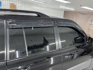 Lexus LX470 1998–2007 Okenní deflektory Niken Luxury (4 ks) fotografie 3