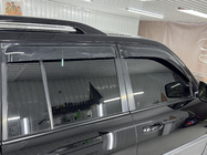 Lexus LX470 1998–2007 Okenní deflektory Niken Luxury (4 ks) fotografie 11