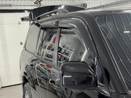 Lexus LX470 1998–2007 Okenní deflektory Niken Luxury (4 ks) fotografie 10
