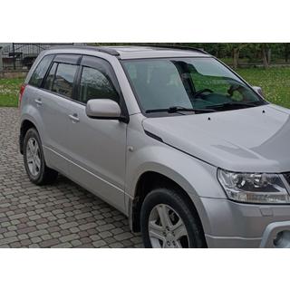 Okenní deflektory Niken Luxury (4 ks) Suzuki Grand Vitara 2005–2017 fotografie 3