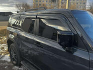 Toyota Land Cruiser Prado 250 2023– Ofuky oken Niken Luxury (6 ks) fotografie 1
