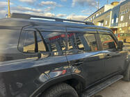 Toyota Land Cruiser Prado 250 2023– Ofuky oken Niken Luxury (6 ks) fotografie 2