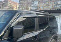 Toyota Land Cruiser Prado 250 2023– Ofuky oken Niken Luxury (6 ks) fotografie 9