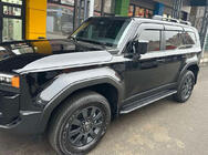 Toyota Land Cruiser Prado 250 2023– Ofuky oken Niken Luxury (6 ks) fotografie 10