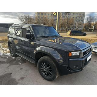 Ofuky oken Niken Luxury (6 ks) Toyota Land Cruiser Prado 250 2023– fotografie 4
