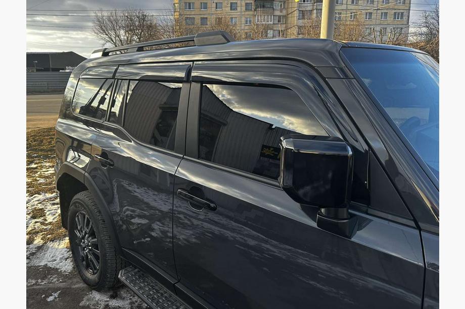 Toyota Land Cruiser Prado 250 2023– Ofuky oken Niken Luxury (6 ks) Image