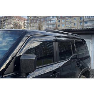 Ofuky oken Niken Luxury (6 ks) fotografie 1