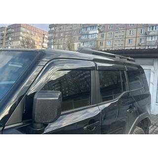 Ofuky oken Niken Luxury (6 ks) fotografie 3