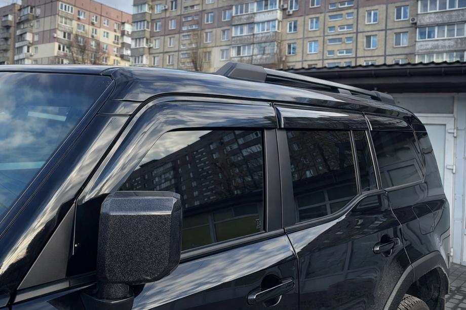 Lexus GX550 2023– Ofuky oken Niken Luxury (6 ks) Image