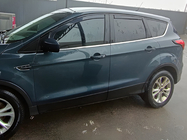 Ford Kuga/Escape 2013–2019 Vkládací deflektory oken Niken Luxury (4 ks) fotografie 3