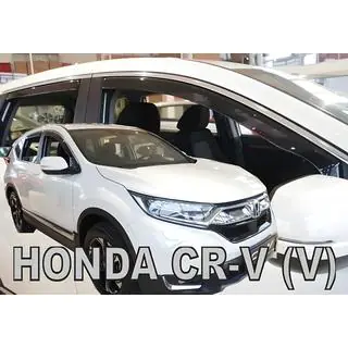 Vkládací deflektory oken Niken Luxury (4 ks)