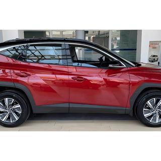 Vkládací deflektory oken Niken Luxury (4 ks) Hyundai Tucson NX4 2021– fotografie 1