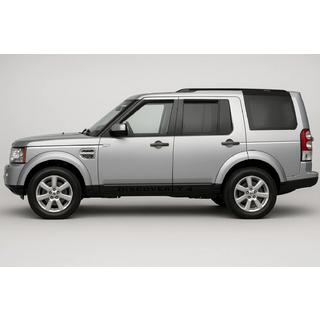 Vkládací deflektory oken Niken Luxury (4 ks) Land Rover Discovery III 2004–2009 fotografie 1
